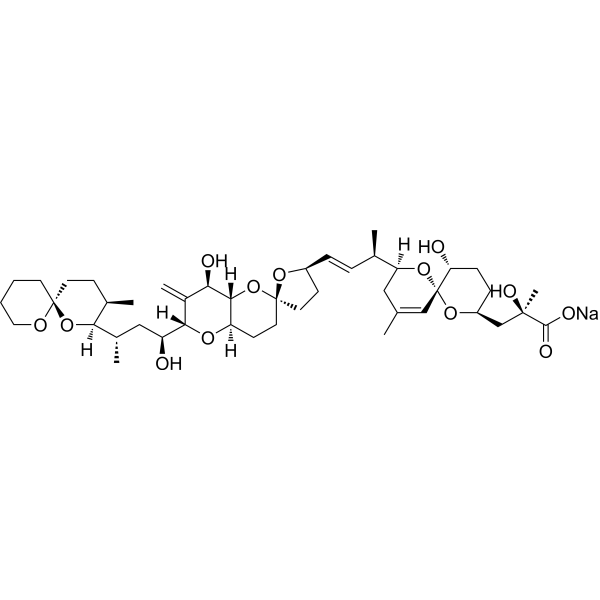 Okadaic acid sodium 209266-80-8